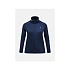 Dámská mikina PEAK PERFORMANCE W Rider Essentials Zip Jacket, barva tmavě modrá