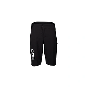 Cyklistické kraťasy POC Guardian Air, černé Cyklistické kraťasy POC Guardian Air, černé