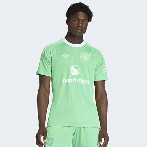 Tričko adidas Manchester United – třetí brankářské JP3055