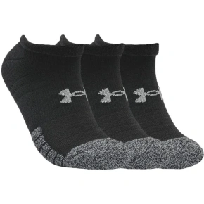 Dámské tričko HeatGear No Show 3-Pack W 1346755-001 - Under Armour
