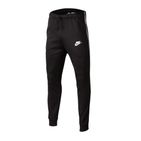 Nike NSW Repeat Pant Poly JR AV8388-010