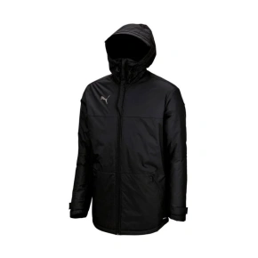 Pánská zimní bunda TeamFinal 21 Parka M 656496-03 - Puma