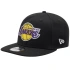 47 Značka New Era New York Yankees MLB 9FIFTY Los Angeles Lakers čepice 60245408