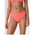 Dámský spodní díl plavek H4L21-KOS002D 63S Neon korálová - 4F