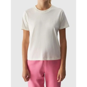 Tričko 4F W 4FWAW24TTSHF1650-12S dámské