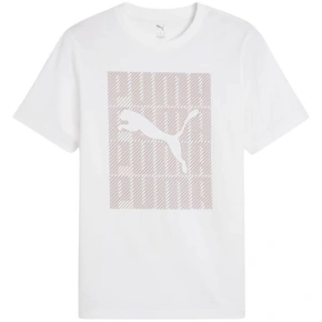 Puma Graphics Wording T-shirt M 684825 02 pánské