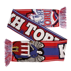 Šála KH Torun - Městský znak