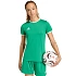 Adidas dámský dres Entrada 26 Jersey zelený JZ2491