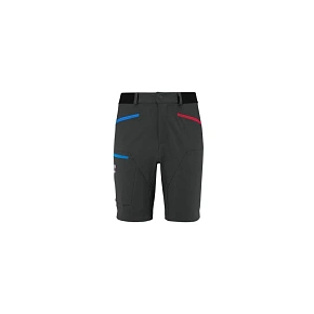 Pánské šortky MILLET Trilogy Icon Cordura Sh M, černé Pánské šortky MILLET Trilogy Icon Cordura Sh M, černé