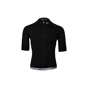 Cyklistické tričko POC MUSE Jersey – černé