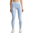 Dámské legíny Nike One 7/8 světle modré IO0579 407