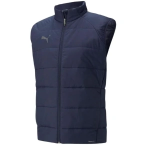 Puma TeamLiga Vest Jacket M 657968 06 pánské