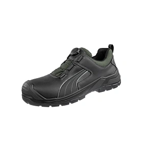 Puma Cascades Disc Low M MLI-S45B1 černé boty