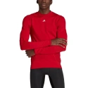 Pánské tričko Techfit Cold.Rdy Dlouhý rukáv M HP0572 - Adidas