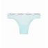 Dámské brazilky Carousel Lace QD3859E-CSU - Calvin Klein