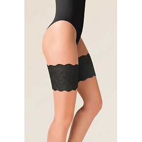 Ochranný pásek na stehna 509 Krajka Thigh band  - Gabriella