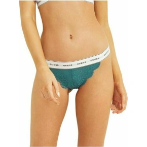 Krajkové kalhotky - O97E01PZ01C - G7M6  - Zelenomodrá - Guess