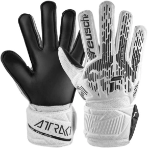 Reusch Attrakt Solid Jr brankářské rukavice 5472016 1101