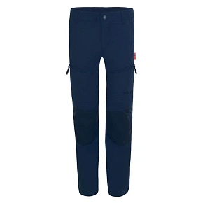 Trollkids Dětské kalhoty Nordfjord se zipem Slim Fit chlapec/dívka námořnická modrá (853-100) Trollkids Dětské kalhoty Nordfjord se zipem Slim Fit chlapec/dívka námořnická modrá (853-100)