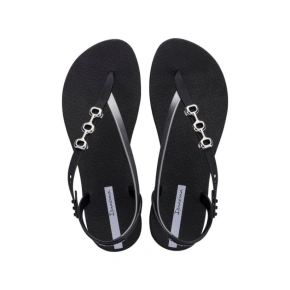Ipanema Sandal Rio women's flip flop sandals fashionable comfortable black dámské