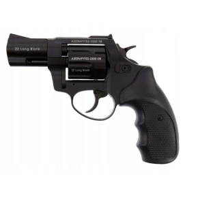 ZORAKI R1-K6L BAS bang signal revolver 2,5" hlaveň .22 Long Blank černý (R1256BMP-BAS)