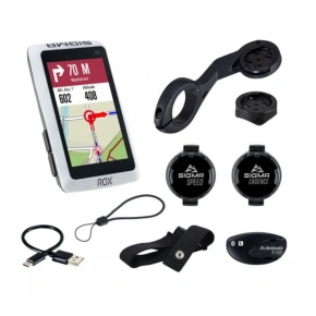 Měřič Sigma ROX 12.1 EVO white SET