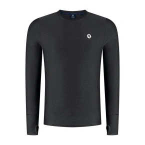 Rogelli Tričko LM ESSENTIAL černá S