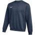 Pánská mikina Nike Park 26 Fleece Crew navy blue IB1190 410 pánské
