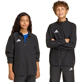 Dětská mikina adidas Entrada 26 Presentation black JZ6614 Dětská mikina adidas Entrada 26 Presentation black JZ6614