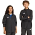 Dětská mikina adidas Entrada 26 Presentation černá JZ6614