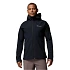 Bunda Columbia Trailborne Softshell 2155171010, černá, velikost L