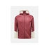 Pánská mikina PEAK PERFORMANCE M Rider Essentials Midlayer Zip Hood, červená