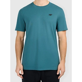 T-shirt z nadrukiem męski 4F 4FWAW26TTSHM3578-46S T-shirt z nadrukiem męski 4F 4FWAW26TTSHM3578-46S