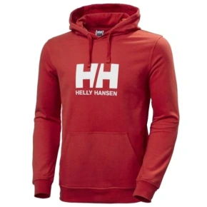 Helly Hansen Logo Hoodie M 33977-163 Helly Hansen Logo Hoodie M 33977-163
