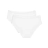 Dámské kalhotky Feel Of Cotton Midi 2P - Triumph