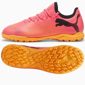 Fotbalové boty Puma Future 7 Play TT Jr 107737-03