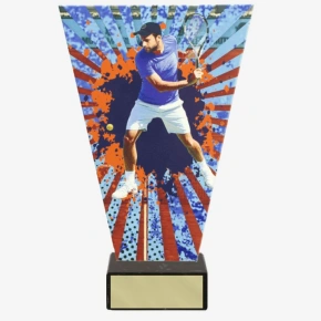 Skleněná trofej Triumph