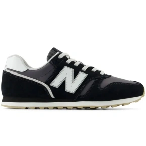 New Balance NB 373 pánské lifestylové sportovní tenisky černé (ML373AK2)