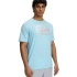 Under Armour Team Issue Wordmarsk SS T-shirt M 1329582 494 pánské