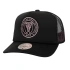 Mitchell & Ness Inter Miami CF Trucker baseballová čepice HT10070-IMCBLCK
