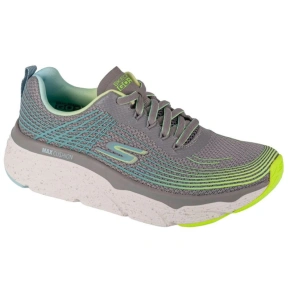 Skechers Max Cushioning Elite - Galaxy Burst 128563-GYLM Grey 35