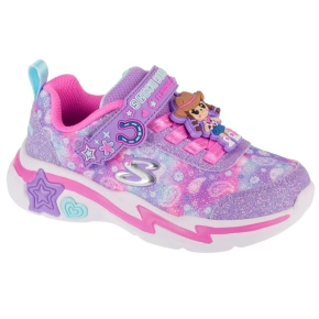 Skechers Snuggle Sneaks - Skech Squad 302214L-LVMT Pink 27
