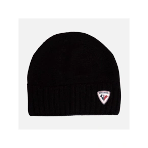 Rossignol čepice ALAN black pánské