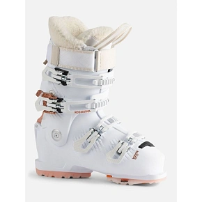 Lyžařské boty ROSSIGNOL VIZION 4B PRO 100 W GW White, bílé, dámské