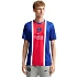 Pánské tričko Nike Paris Saint-Germain 2026/27 Stadium Home modro-červené II1885 417