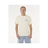 Tričko RIP CURL BOARD BAKERY TEE, žluté