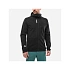 Pánská lyžařská bunda MILLET M PIERRAENT HOODIE, černá