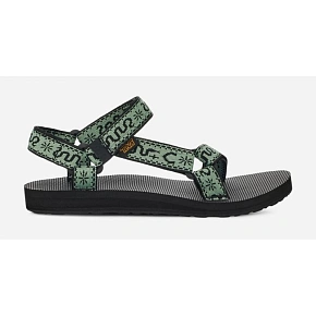 Teva Original Universal sandály, černé Teva Original Universal sandály, černé