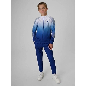 Chlapecké sportovní kalhoty 4F 4FJRSS26TFTRM1536-90A Chlapecké sportovní kalhoty 4F 4FJRSS26TFTRM1536-90A