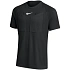 Pánské tričko Nike Dri-FIT Referee III, černé, HV8319 010, velikost XL